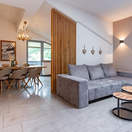 Alm Appartements Zellamsee Целль-ам-Зе Экстерьер фото