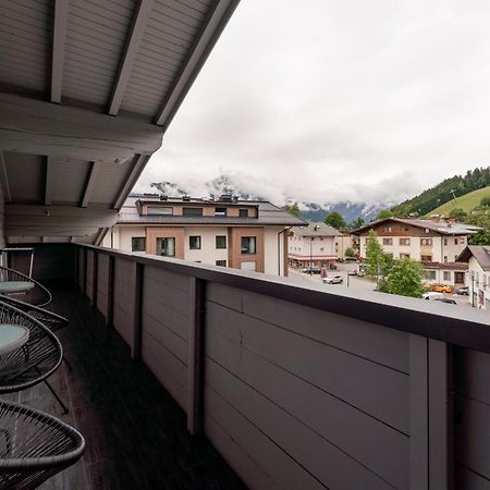 Alm Appartements Zellamsee Целль-ам-Зе Экстерьер фото
