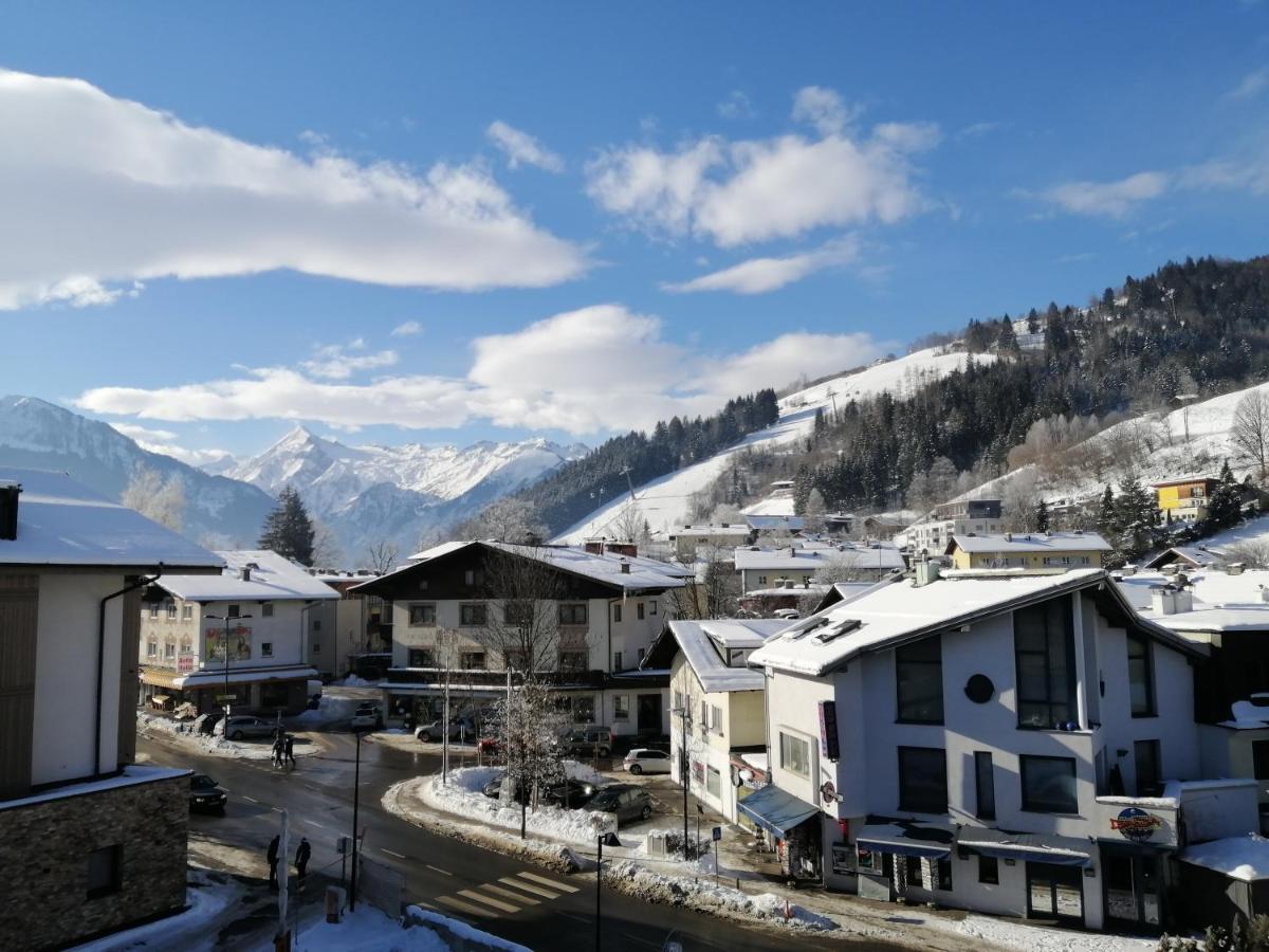 Alm Appartements Zellamsee Целль-ам-Зе Экстерьер фото