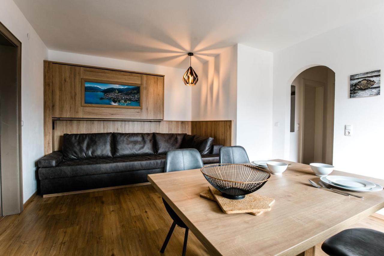 Alm Appartements Zellamsee Целль-ам-Зе Экстерьер фото