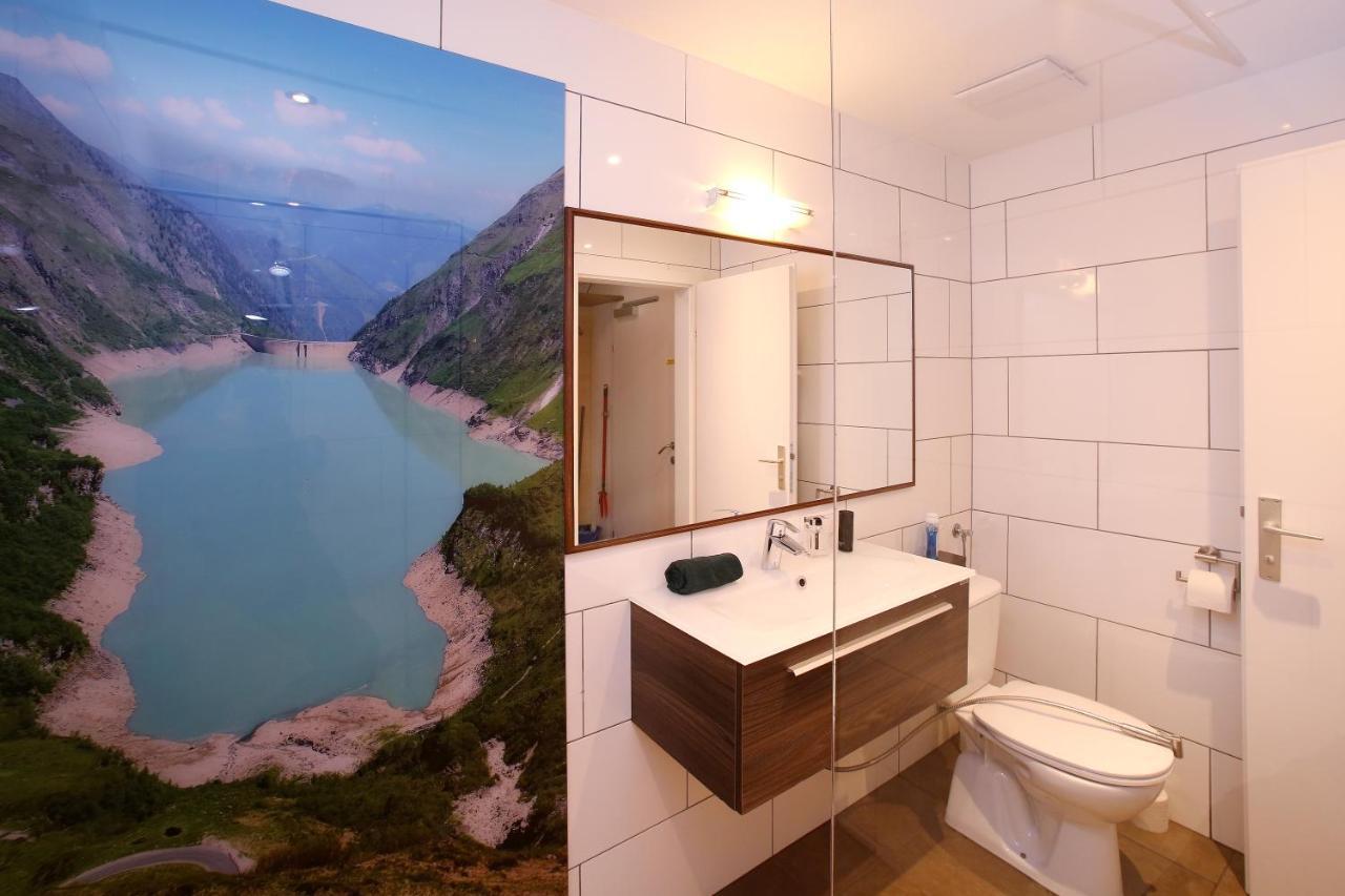 Alm Appartements Zellamsee Целль-ам-Зе Экстерьер фото