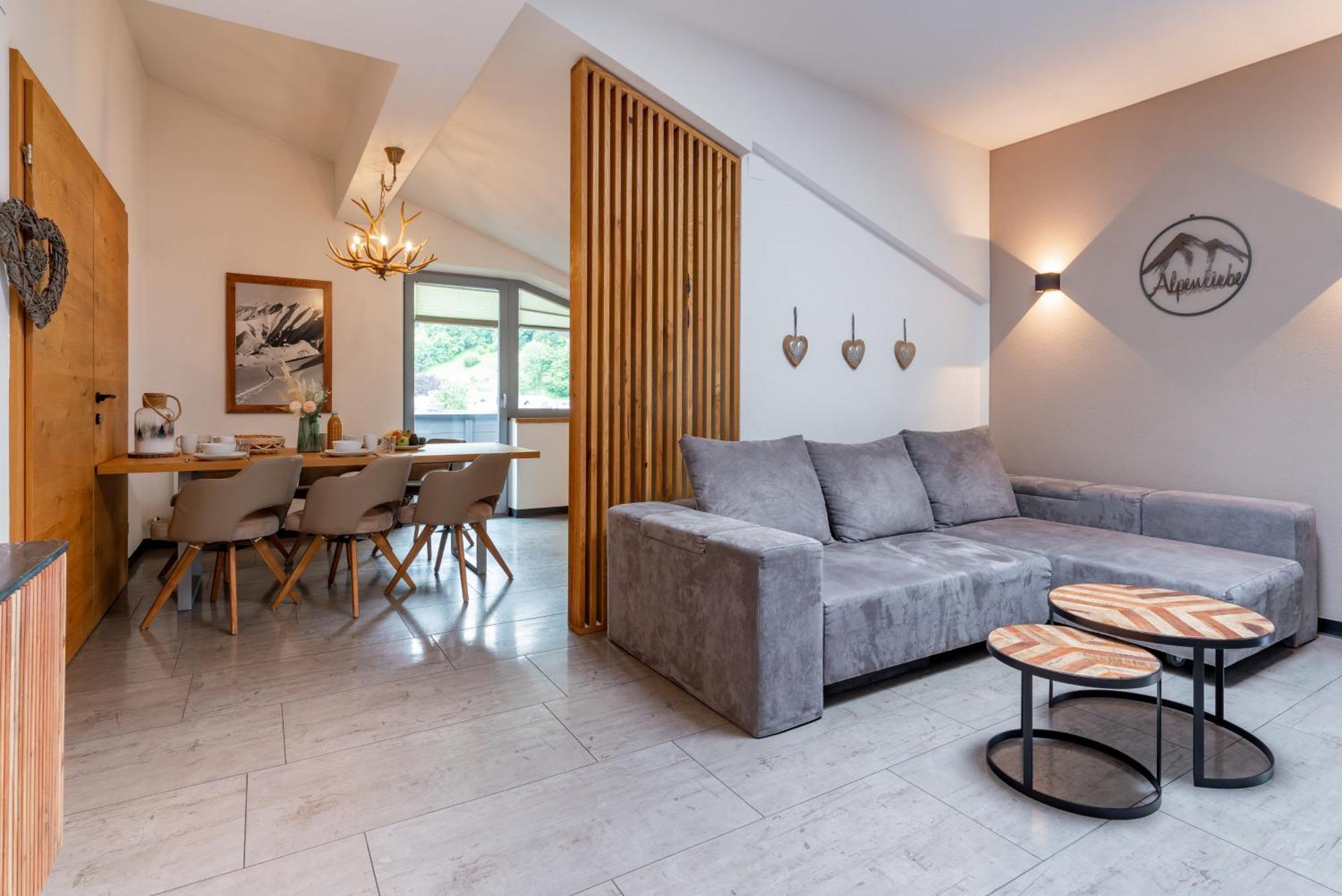 Alm Appartements Zellamsee Целль-ам-Зе Экстерьер фото