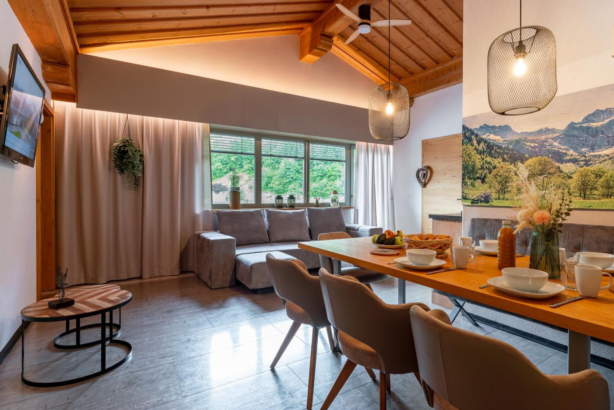 Alm Appartements Zellamsee Целль-ам-Зе Экстерьер фото