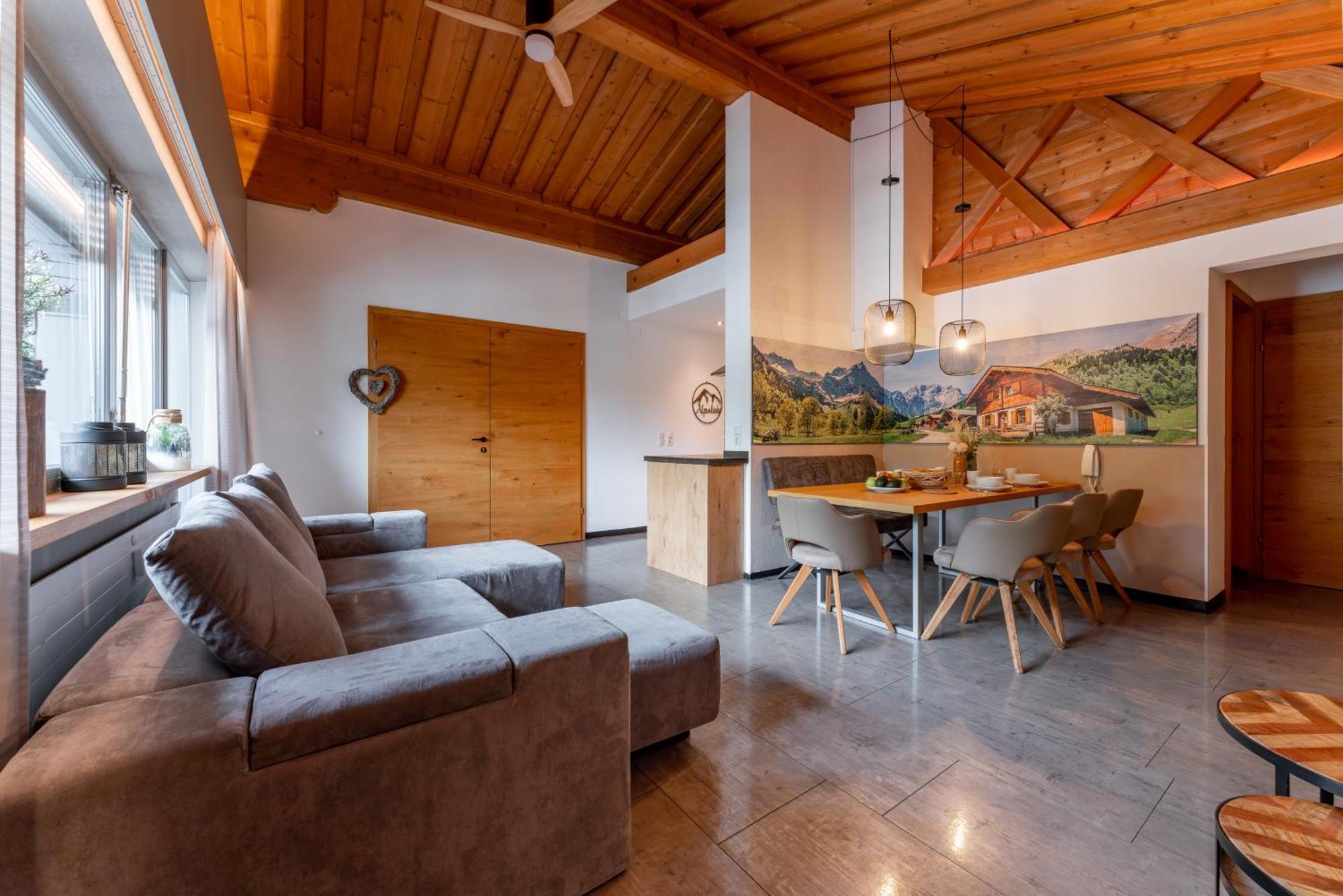 Alm Appartements Zellamsee Целль-ам-Зе Экстерьер фото