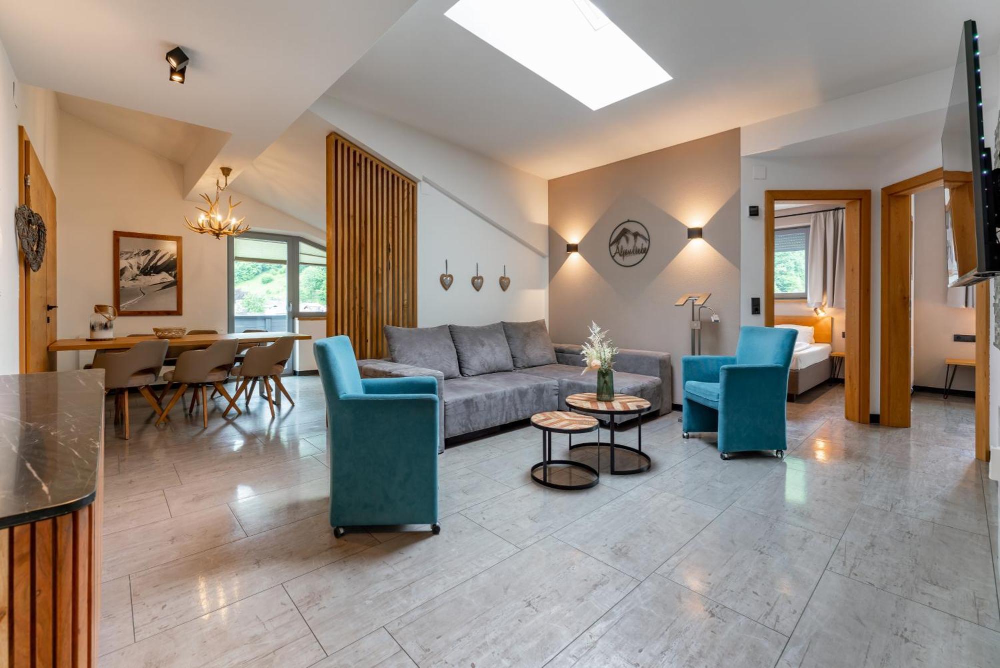 Alm Appartements Zellamsee Целль-ам-Зе Экстерьер фото