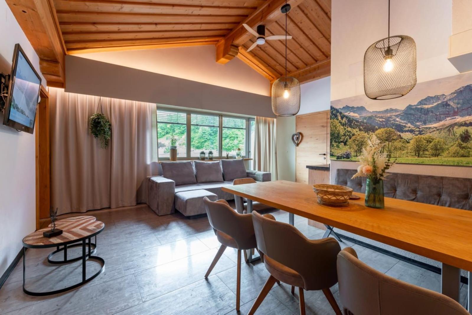 Alm Appartements Zellamsee Целль-ам-Зе Экстерьер фото