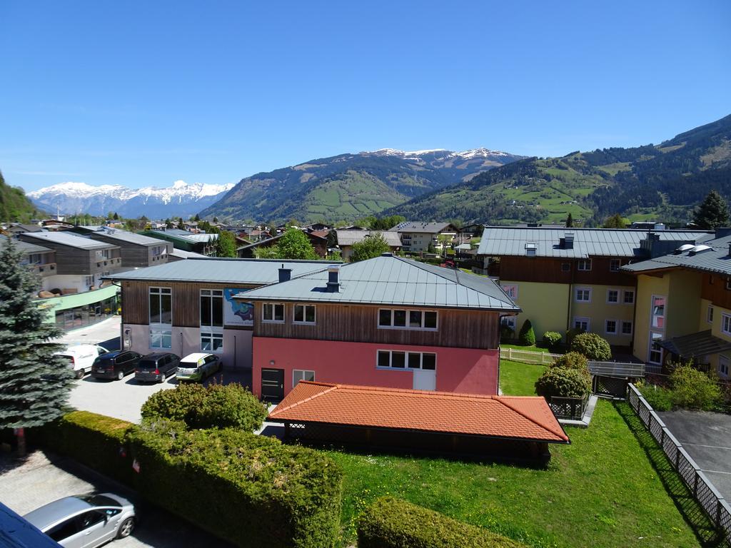 Alm Appartements Zellamsee Целль-ам-Зе Экстерьер фото